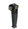 ANEX L-Shaped Adapter, Short, Rigid Type, AKL-571 [Easy to Grip and Use in Tight Spaces], Locking Type, DIY Magnet