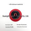 High-Quality 5-Inch DA Polisher: Self-Adhesive Suction Cup, Soft Edge Backing Plate, Hook & Loop Pad with Shock Absorption.