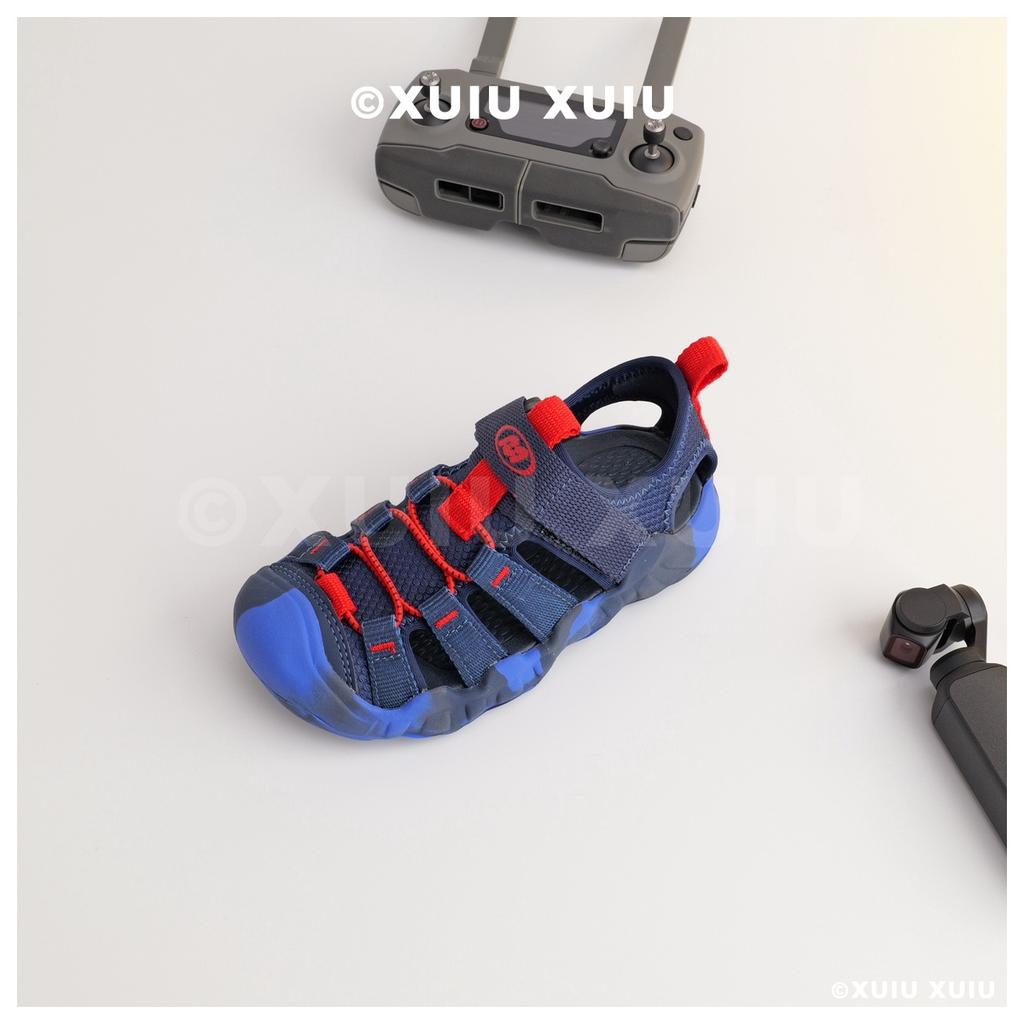 XSHX "Professional Amphibious" Japanese Children's Beach Suxi Outdoor Mountain Sandals Spring and Summer [Wenzhou Shoes]