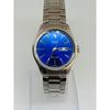 Used [CASIO] Casio MTP-1239DJ | Blue Dial | Quartz Watch | Men's | Working Item | New Battery Replaced |