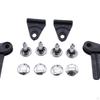 Rear Sunblind Repair Kit, Replacement Accessories Automobile for E65, E66, M5, E38