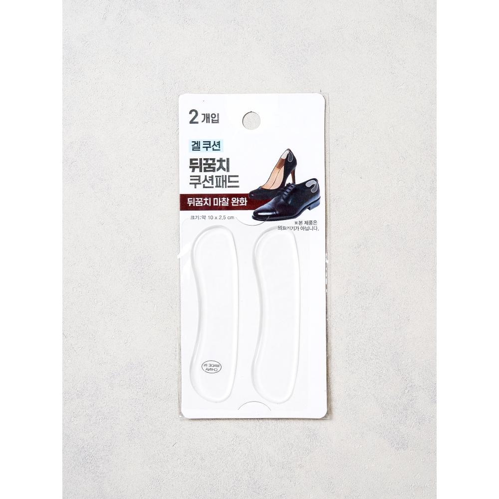 

Подушечки под пятку Daiso Упаковка из 2 штук