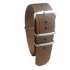 Waterproof Dense Nylon NATO Watch Strap - Military Style