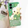 For Oppo A6s 5G CPH2789 Case Popular Cartoon Design Silicone Back Cover For Oppo A 6s A6S 5G 6.75" Phone Protection Cases