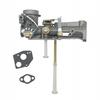 Vergaser für Briggs & Stratton 397135 5 PS Serie 135200 130200 133200 080252 80292 080302 080312 080331 080332 Motor Vergaser