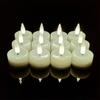 12 Pcs Thanksgiving Christmas LED Candle Light