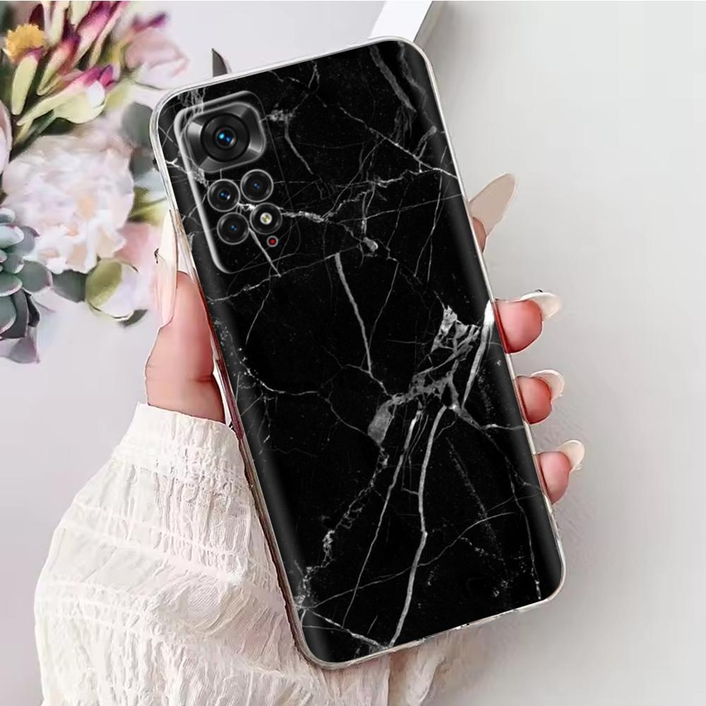 Soft TPU Case For Redmi Note 11 Pro Plus Case Butterfly Painted Phone Silicone Back Cover For Xiomi Redmi Note 11 Note11 Pro 11S