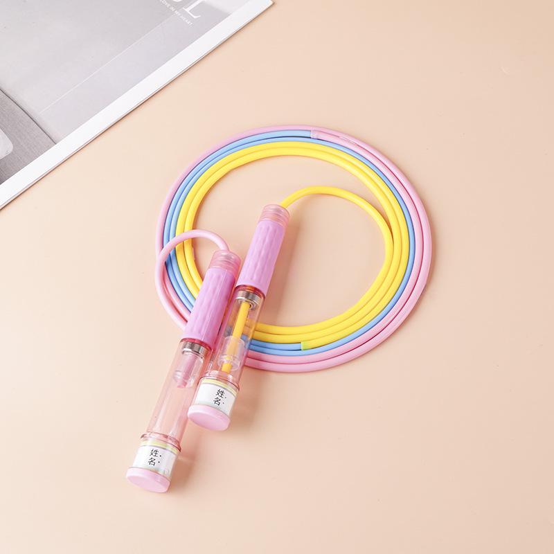 Speed Skipping Rope for Children: Perfect for Primary, Middle, and High School Sports and Competitions