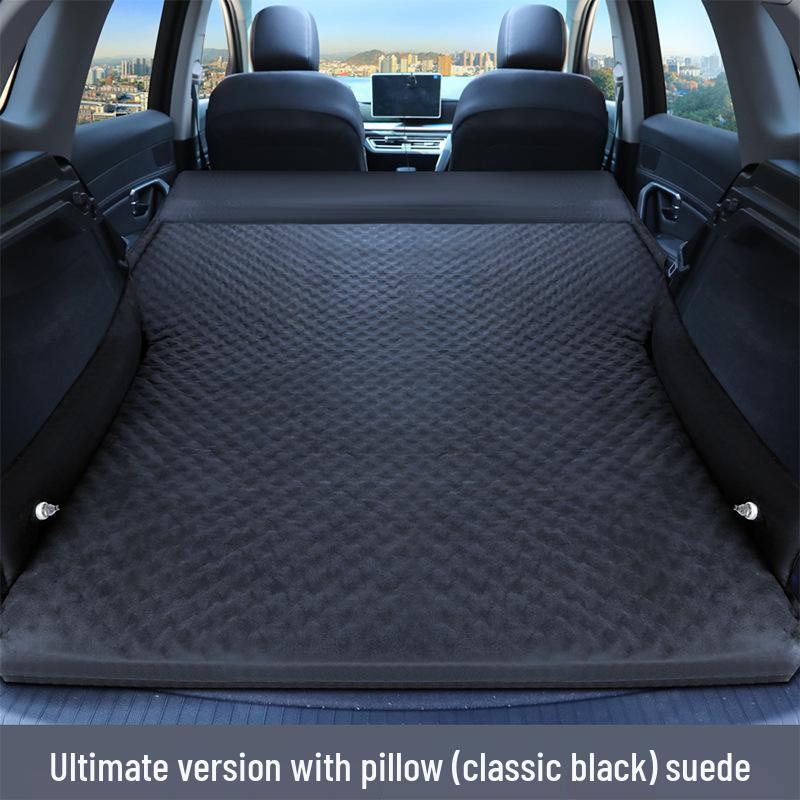 Automatic Inflatable SUV Trunk Sleeping Pad Mattress