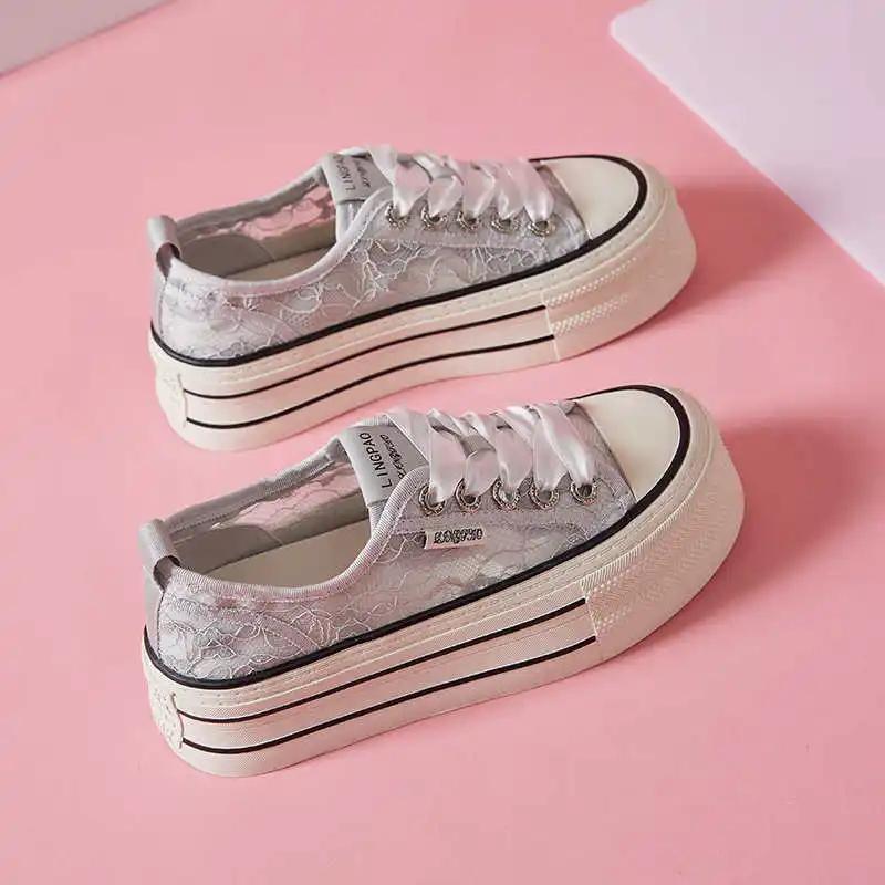 Height Up Platforme Design Sneakers Woven Loafers Ladies Different Women's Shoes Sports Brands Lofers Footwear Health