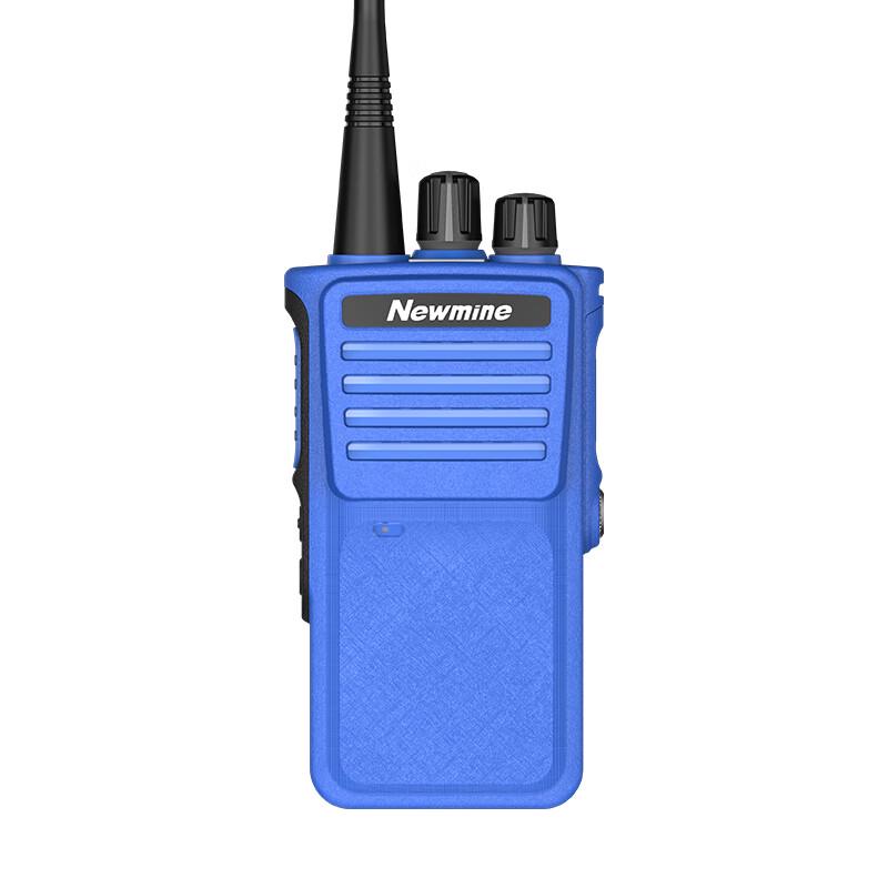 

Newman FT66 High-Power IP68 Waterproof Walkie Talkie (CN version)
