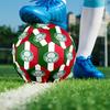 Palmeiras Theme Size 5 Soccer Ball, Suitable for Both Indoor and Outdoor Matches, a Gift Suitable for Everyone.