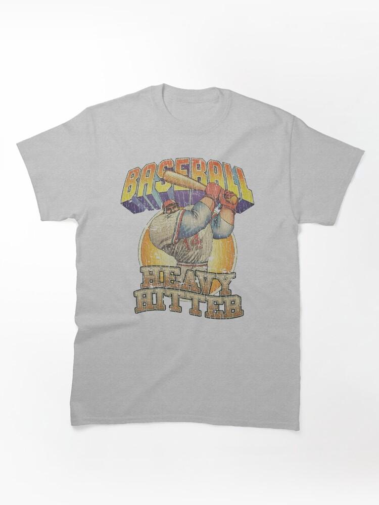 Super Mega Baseball Baseball Heavy Hitter 1983 Classic Unisex T-Shirt