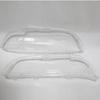 Car Headlight Lampshade Cover Shell Glass Lens Automobiles Head Light Lamp Lens Kit For Bmw 5 Series E39 1999 2000 2001 2002