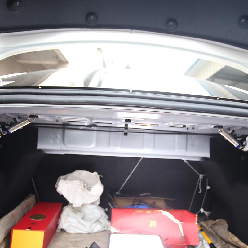 My Good Car 1pc Car Trunk Automatic Upgrade Remote Control Lifting Device Spring Booster for Chevrolet