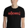 The Antichrist Satanic Satanism Devil Worship Horror Unisex T-Shirt