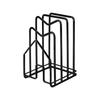 Rack Shelf Stand Multi Layer Space Saving Rustproof Cutting Board Practical Kitchen Organizer Pot Lid Holder Iron Art Home