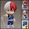 Hot Q Version 686 Midoriya Izuku 705 Bakugou Katsuki 1112 Todoroki Shoto Figures My Hero Academia Model Doll Set Toy Gift