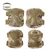 Pathfinder Tactical Knee & Elbow Pad Set - ACU Digital