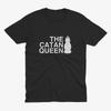 The Catan Queen T Shirt, Funny Board Game Shirt, Catan Player Gift, Board Game Lover Gift, Strategy Game Tee, Game Night Shirt, Gamer Gift