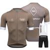 PNS Outdoor Riding Suit for Road Mountain Bike Riding Suit Summer Short Sleeve Overalls