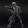 Star Wars: The Mandalorian (STAR WARS: The Mandalorian) Boba Fett 1/12 Scale Color-coded Plastic Model