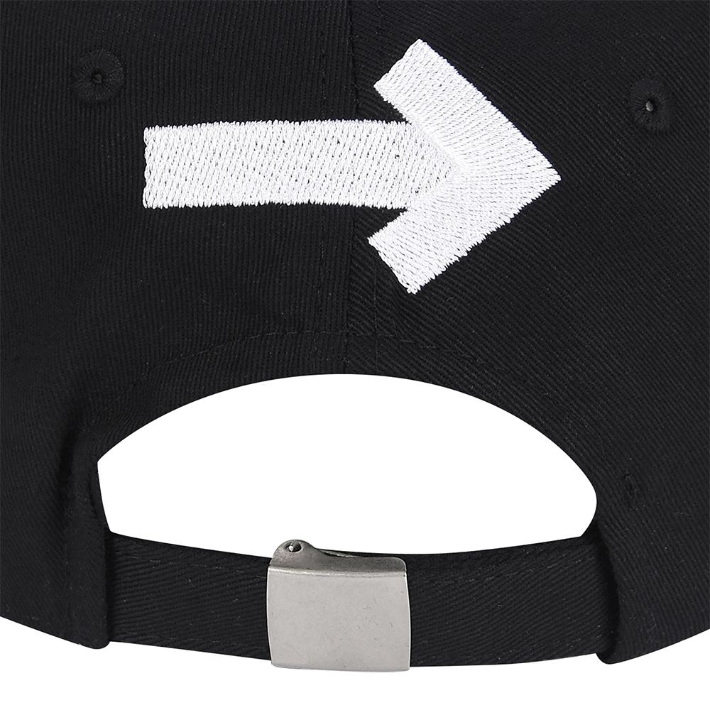 MAISON MASTER Mm3 Logo Ball Cap