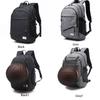 Mens Travel Backpack Hiking School Bag Rucksack With Usb Port Fit Laptop 156"