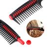 New Rolling Comb Anti-knotted Fork Hair Comb Modeling Detachable Large Teeth Straight Hair Comb Tool.