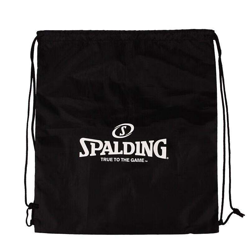 Spalding Basketball Drawstring Bag