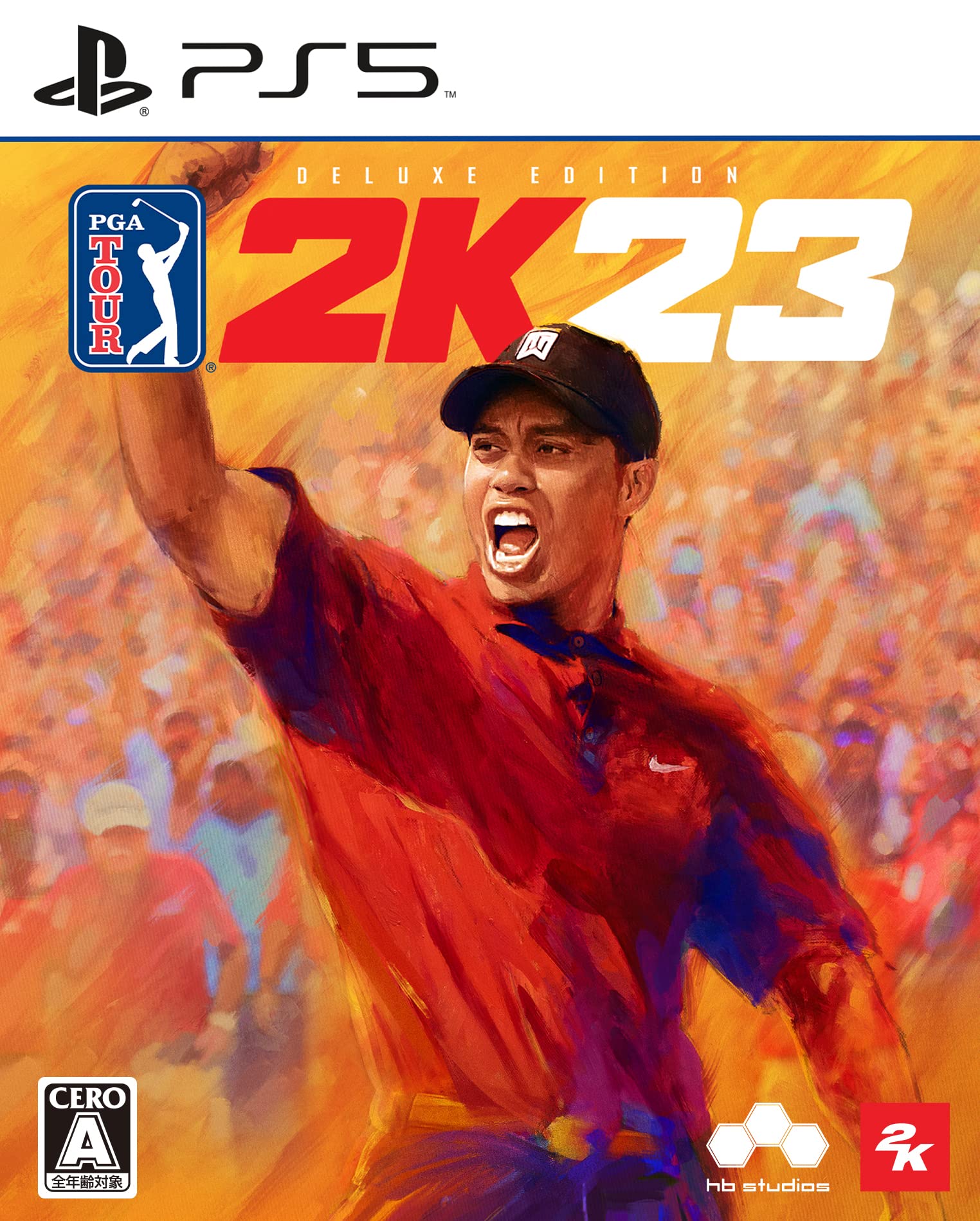 

Golf PGA Tour 2K23 Deluxe Edition [PS5] [PS4]