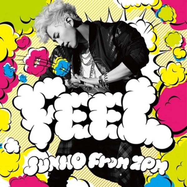 

Junho - FEEL Solo Album