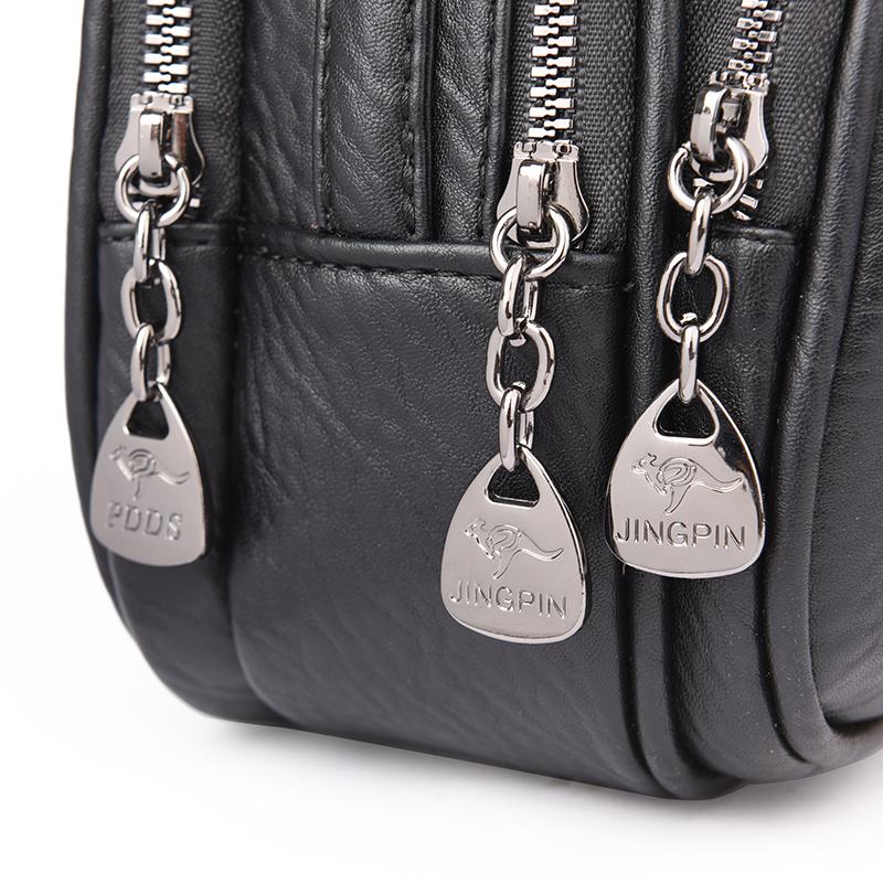 Stylish Mini Crossbody Bag for Women – Compact PU Handbag