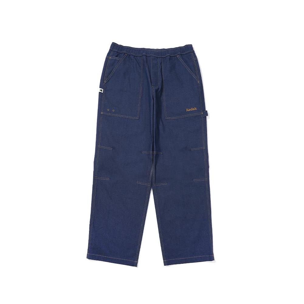 KODAK Coolmax Denim Jogger Pants Blue