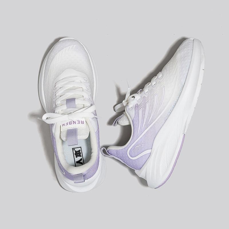 Sneakers women's autumn new fly-woven mesh shoes lightweight running shoes versatile student casual shoes women's shoes