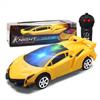 2.4GHz RC Car with LED Lights, Remote Control Car Toy, High Speed Racing Car for Kids Boys, Birthday Gift, Stunt Drift Vehicle