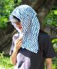 Snow Peak DRIPDRY Travel Towel Evaporative Medium ET-26SU002 Cooling, Quick-drying Towel, Unisex, Orange, Size.