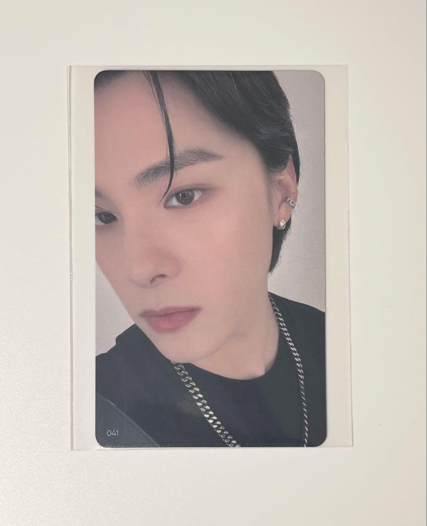 

[USED] JO1 Trading Card BEYOND THE DARK Takumi Kawanishi