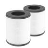 Filtro di ricambio H13 True HEPA compatibile con Tenergy Renair Cool-Living CL-6070A Beaba Tredy TD-1300 Filtro aria HEPA