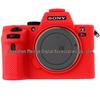 A7II/A7RII/A7SII Camera Silicone Case - Anti-slip, Dustproof, Anti-collision
