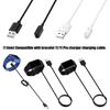 Universal Charging Cable For Wearable Device Activity Monitor 1M Length Ideal For Home Office Travel And Gym Use