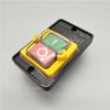 Lc3-5-10/KAO-5M-5H-10KH/QKS2/1 Start Stop Button Switch on/Off 10A/380V Bench Drilling Machine Cutting Machine Elevator Switch