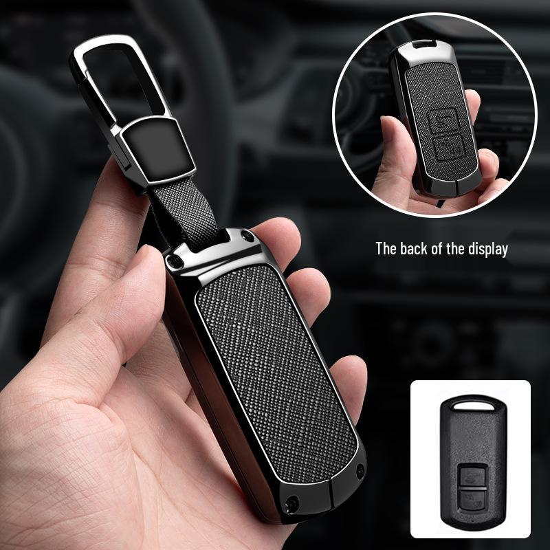 Compatible Key Cover and Keychain for Xin Dazhou NS150GX, Forsa 350, Lie Xing 125LA, PCX150