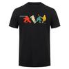 Funny Ice Hockey T Shirt Ice Hockey Player Graphic Tee Gift Unisex Summer Streetwear Tops HJ069