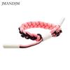 Bracelet Shoelace Woven Holographic Reflective Couple Bracelet Men's and Women's Bracelet