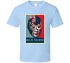 Wrestling Wrestler El Luchador Hope Blue Demon Fight Sport Fan T Shirt Gift New