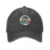 Cinque Terre Italia Liguria Toppa Cappellino da Baseball Visiera Cappello Militare Unisex Cappello Unisex Cappello da Donna
