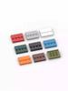 20pcsMOC Parts 88646 Plate Special 3 X 4 with 1 X 4 Center Studs Compatible Bricks DIY Assmble Building Blocks Particle Kid Toy
