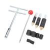 Rohr Wasserstopper Kit Edelstahl Wiederverwendbar Heißschmelz Wasserstopp Stift Nadel PPR Rohr Heißschmelz