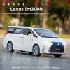 Lexus Model Car 132 Alloy Toy Light Sound Doors Children Play Gifts Festival